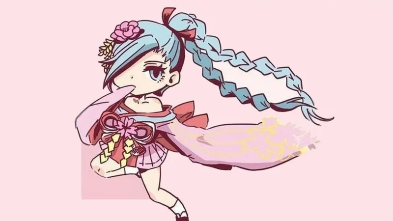 Những hình liên quân chibi cute hot nhất mạng xã hội