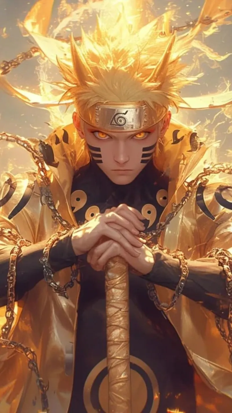Những khoảnh khắc anime Naruto ngầu mãi in đậm trong tâm trí