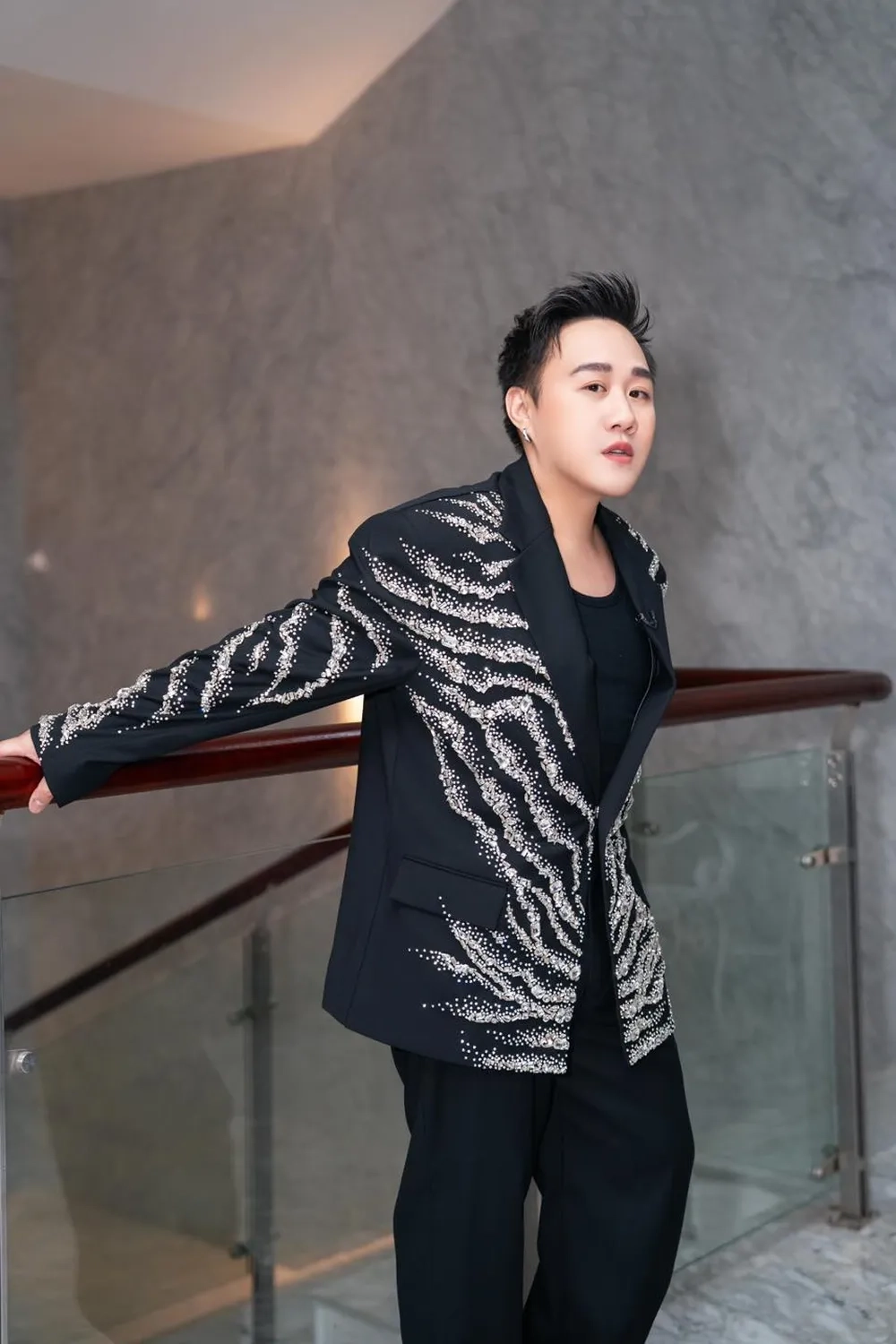Những khoảnh khắc đặc biệt từ nghe Trung Quân Idol dấu mưa