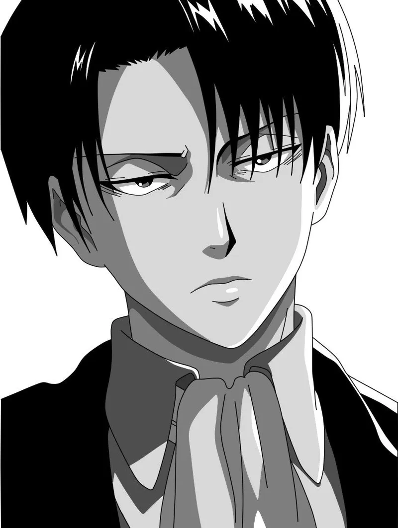 Những khoảnh khắc đầy cảm xúc của Levi anime trong những cảnh hành động