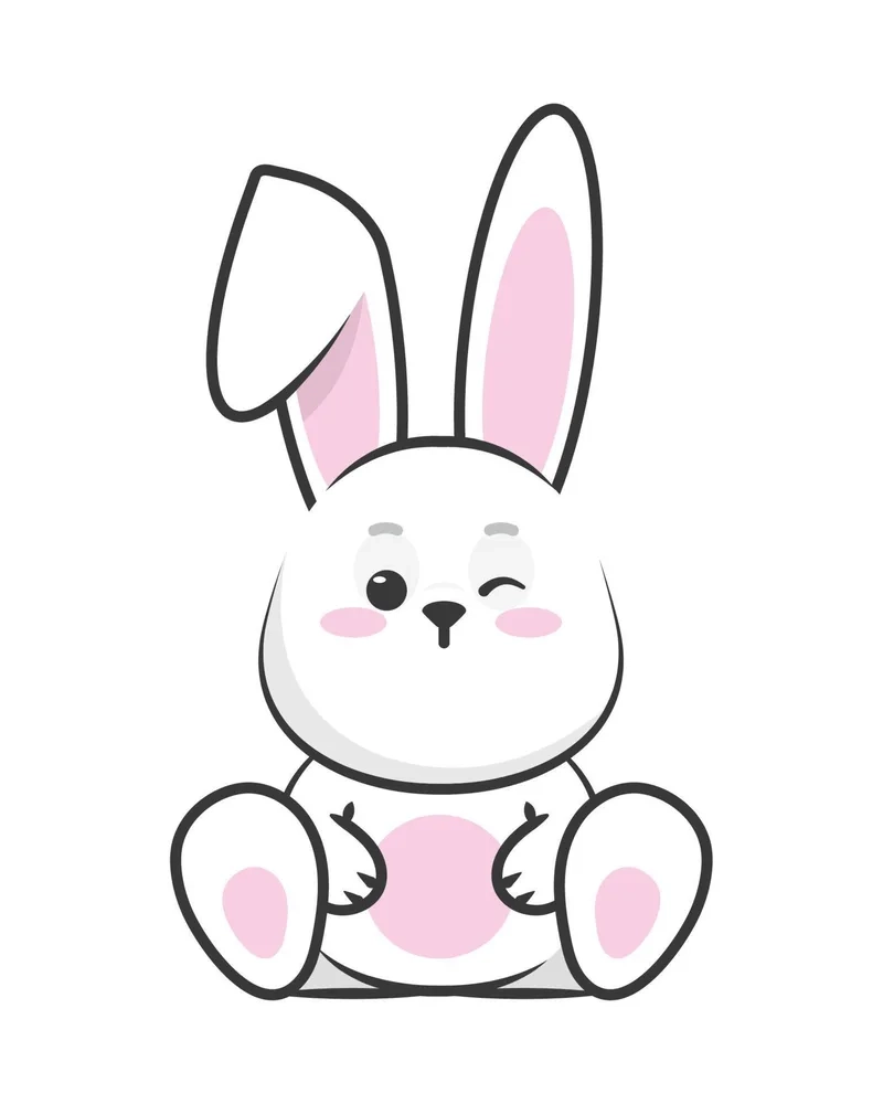 Những khoảnh khắc dễ thương từ hình thỏ cute khiến lòng tan chảy