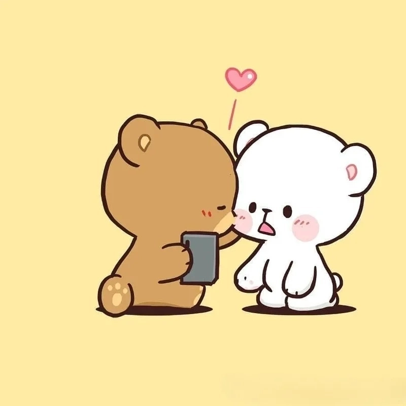 Không thể không yêu meme dễ thương quá, chúng khiến bạn cảm thấy vui vẻ mỗi lần nhìn thấy!