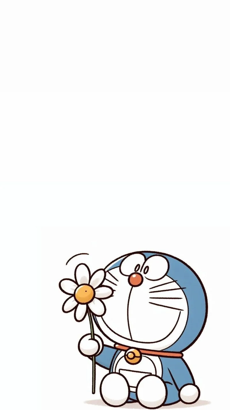 Những khoảnh khắc siêu cưng trong Doraemon ảnh cute