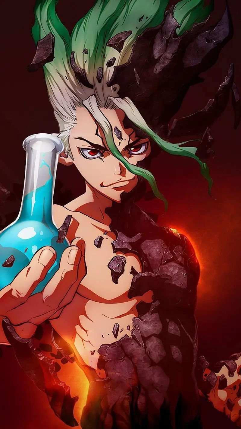 Những meme vui nhộn về Senku meme cho dân anime