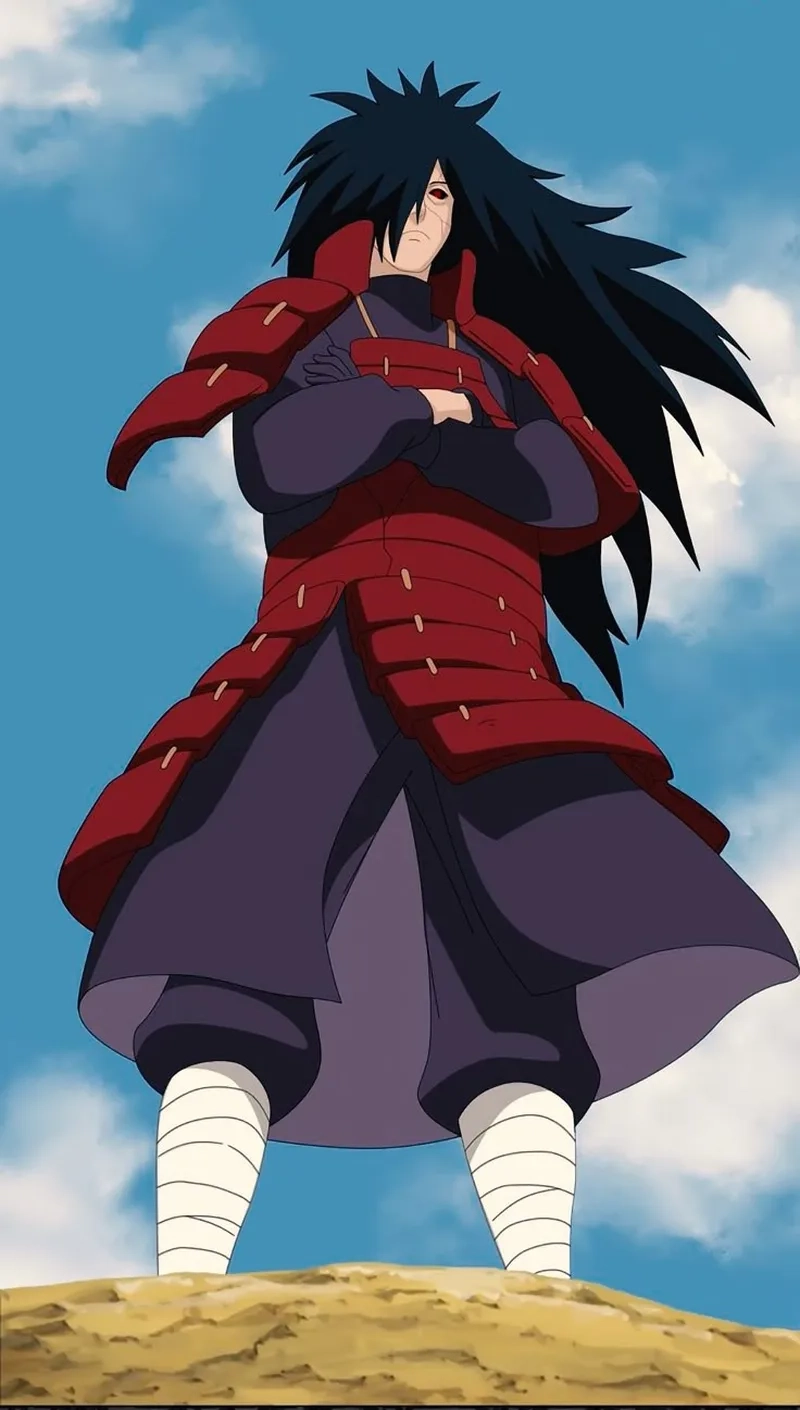 Những phân cảnh đỉnh cao của manga Madara