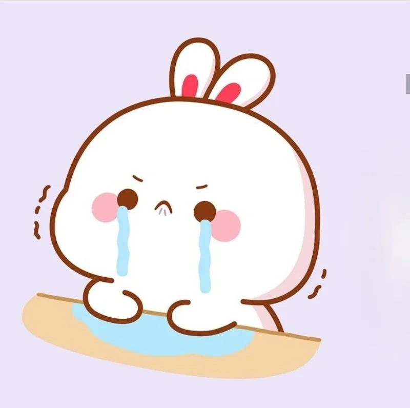 Những thỏ cute hình chibi luôn là nguồn cảm hứng vô tận cho các fan anime