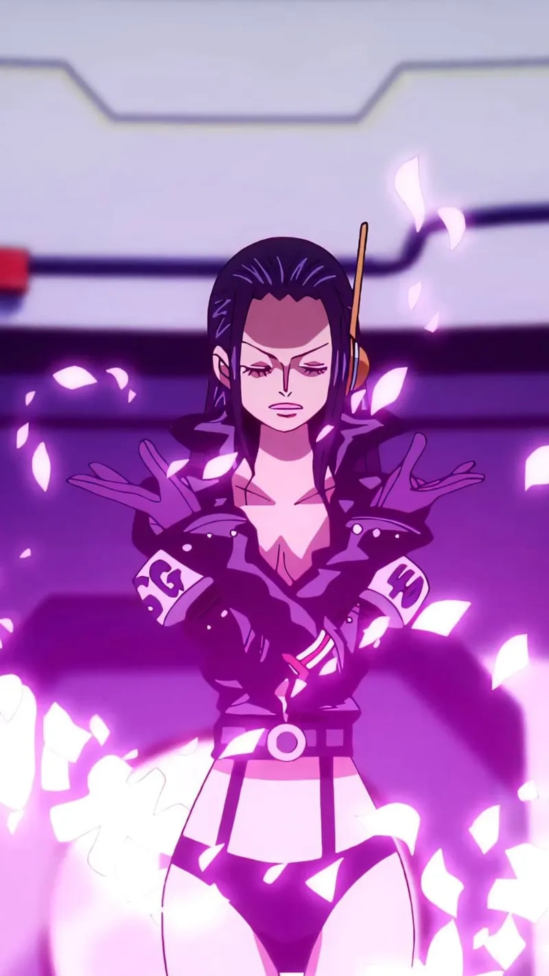  Nico Robin bao nhiêu tuổi và những điều thú vị về cô