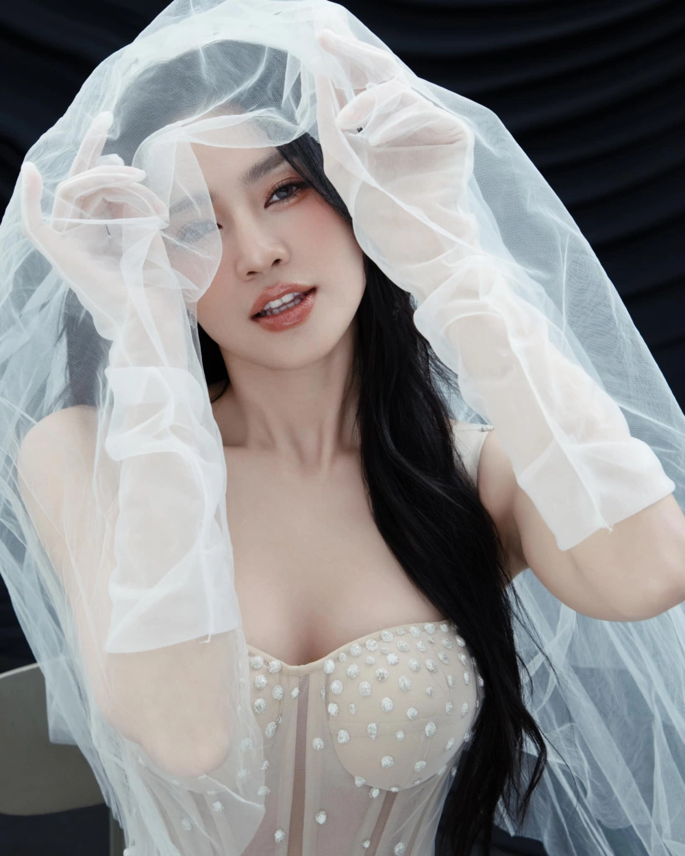 Ninh Dương Lan Ngọc chiều cao cân nặng có gì đặc biệt?