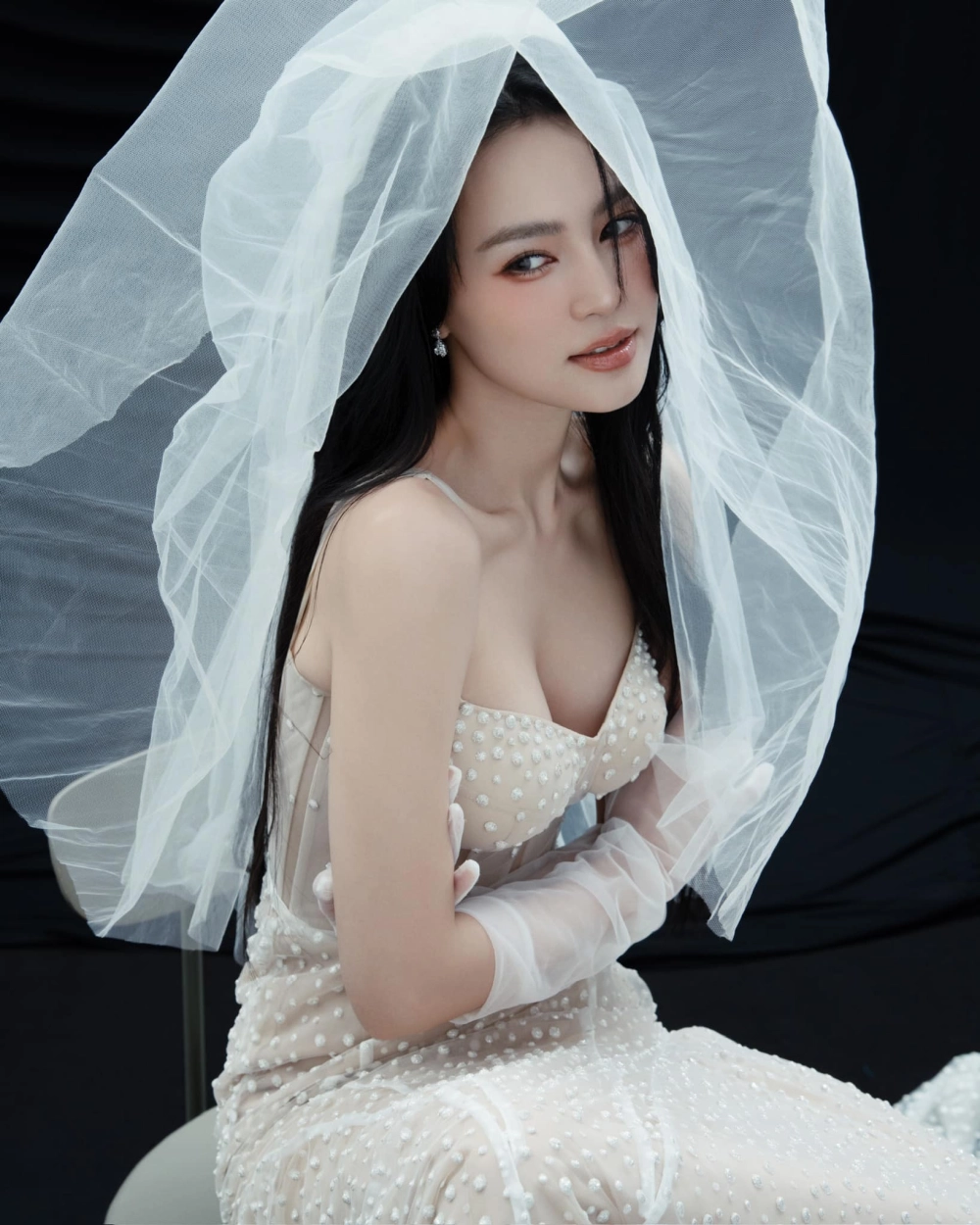 Ninh Dương Lan Ngọc có chồng chưa? 