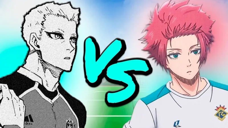 Noel Noa vs Sae Itoshi mang đến trận đấu đầy cảm xúc