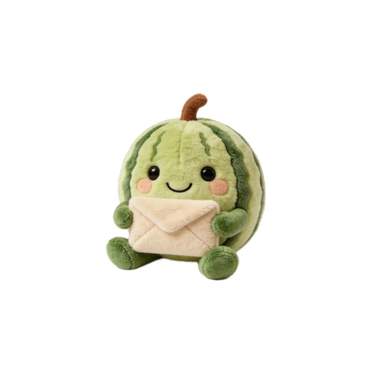 Nổi bật với trái dưa hấu cute siêu xinh
