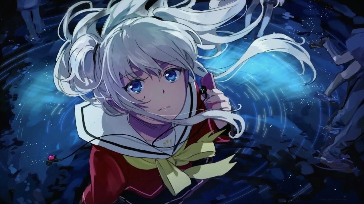 Nữ chính anime tóc trắng bộc lộ sức mạnh và khí chất tuyệt vời