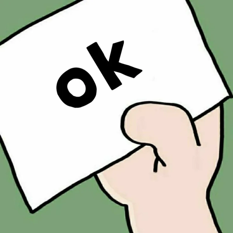 OK meme bùng nổ hài hước qua bộ sưu tập ảnh nghệ thuật