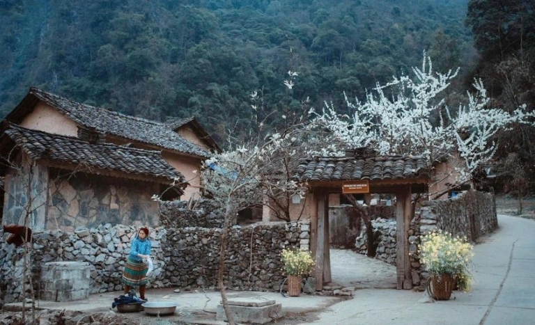 Phố cổ Đồng Văn - Khám phá nét đẹp văn hóa miền núi