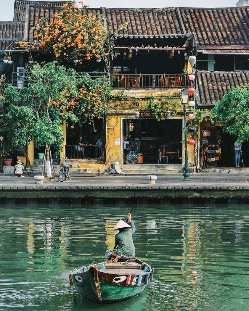 Phố cổ hội an thuộc thành phố nào bạn đã biết chưa