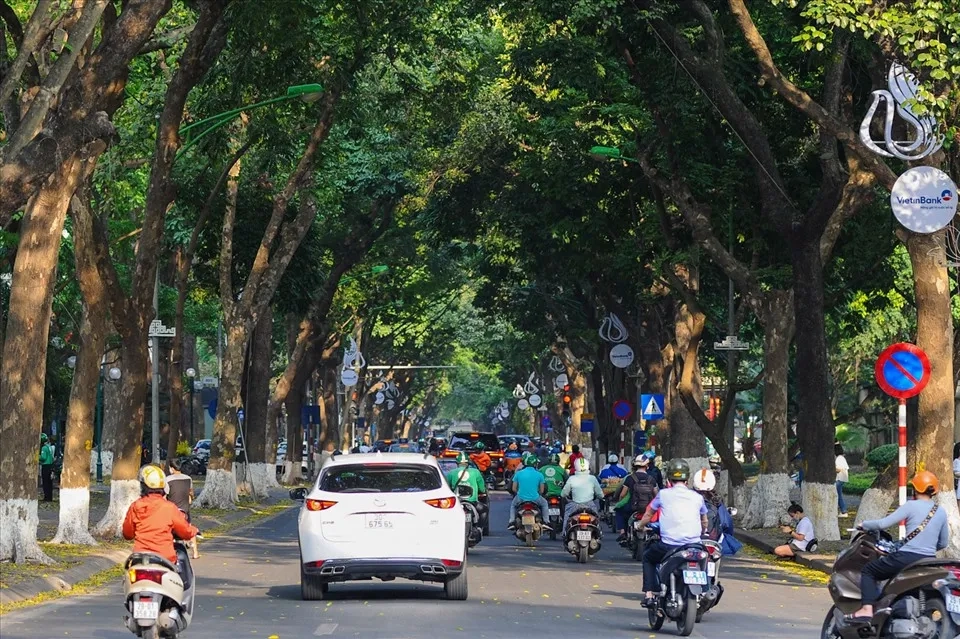 Phố phan đình phùng có gì mà khiến ai đi cũng nhớ