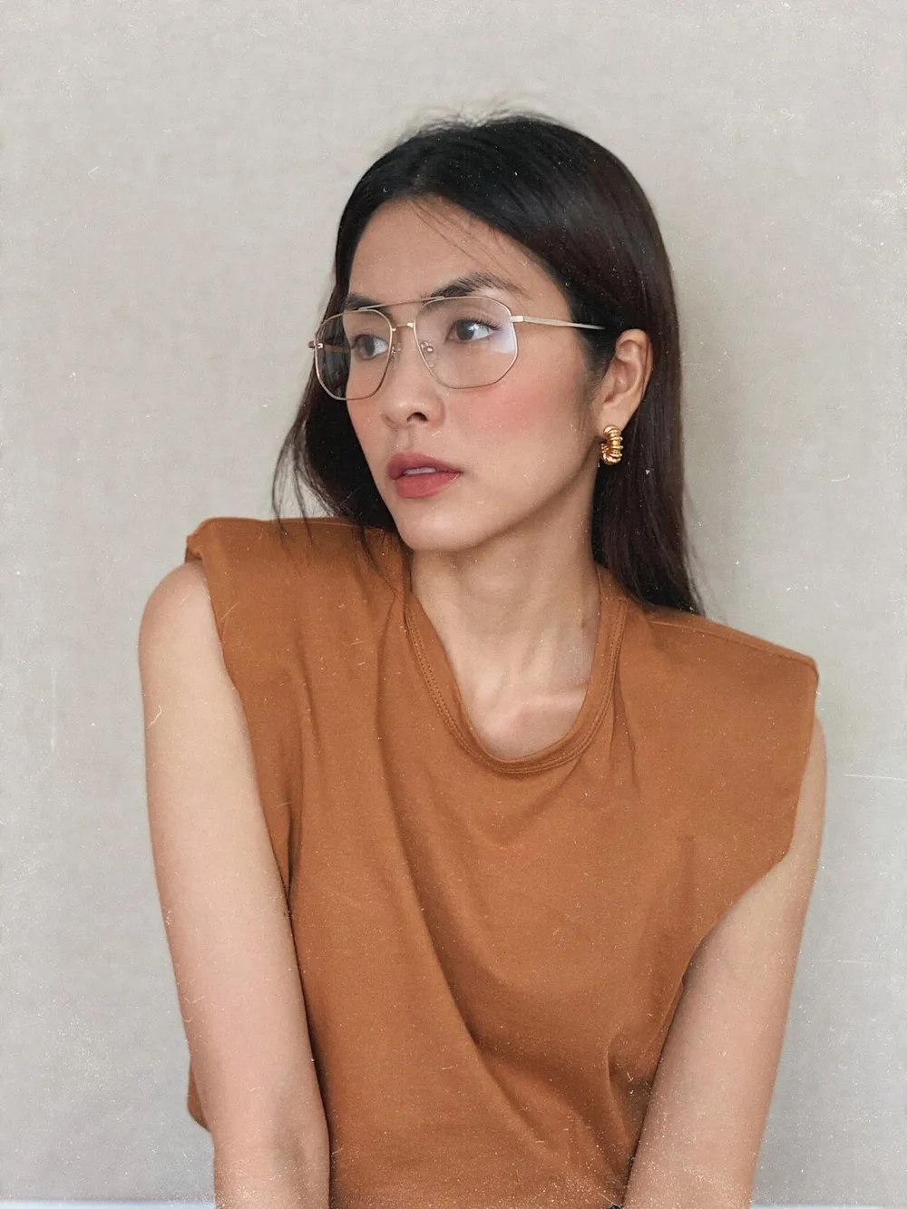 Phong cách đỉnh cao trong thời trang Tăng Thanh Hà