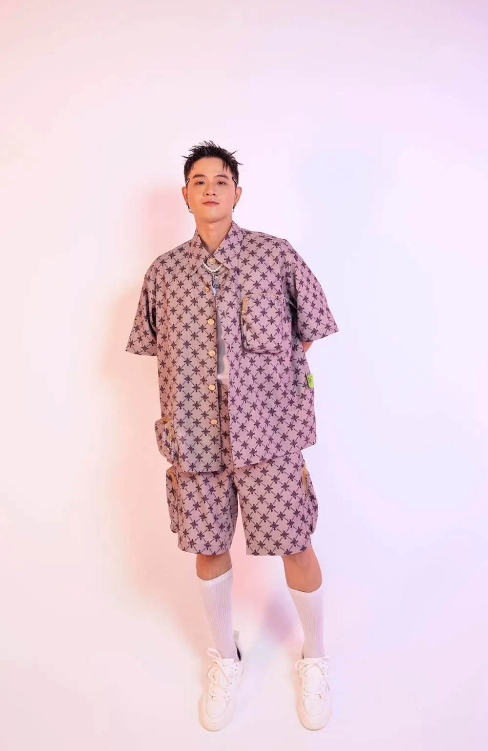 Phong cách độc đáo của Thanh Duy drag queen