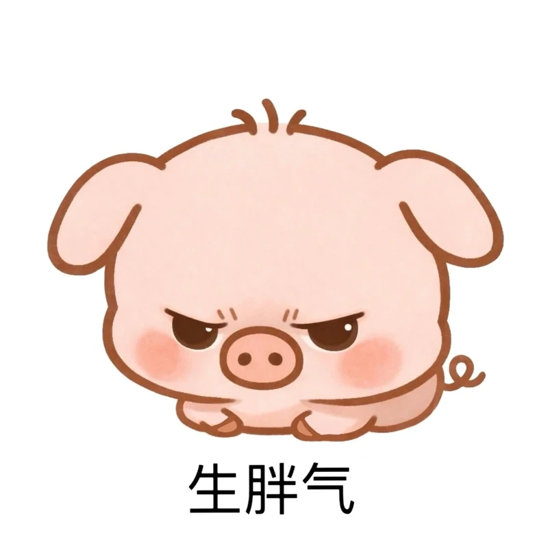 Phong cách hoạt hình từ chibi giận cartoon cực xinh