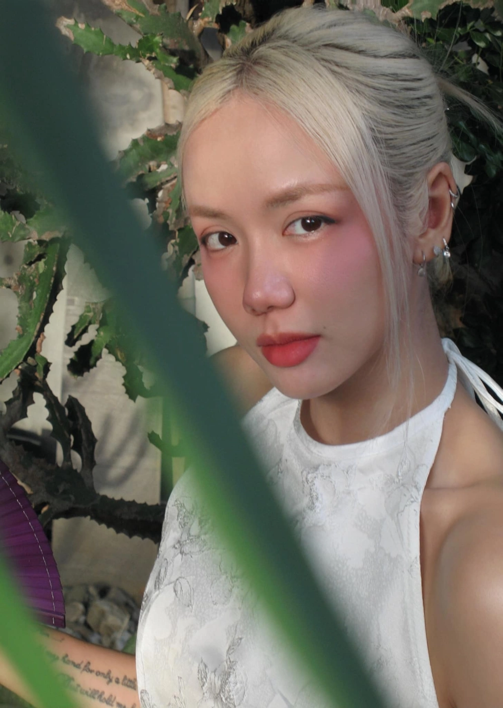 Phương Ly tuổi không ngừng tạo sự chú ý với tài năng và sự nghiệp đáng nể