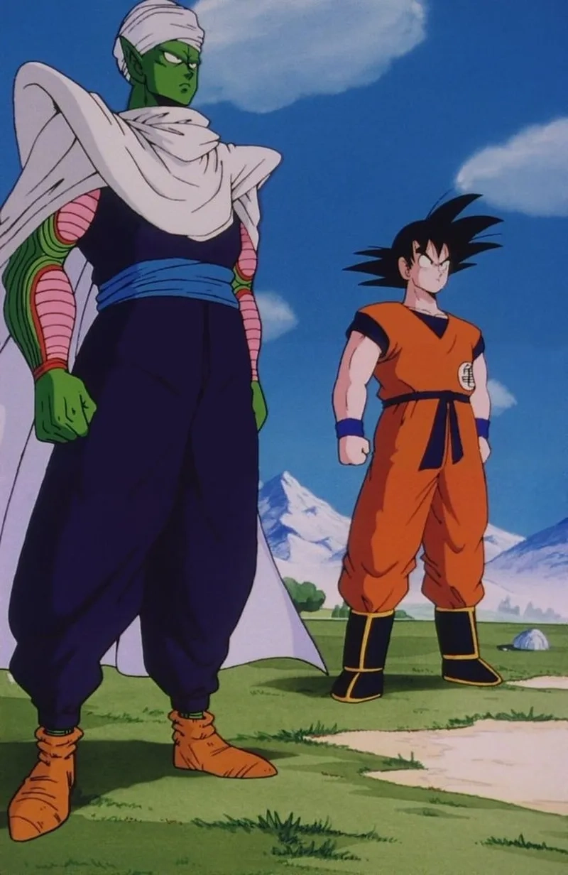 Piccolo vs Goku ai sẽ chiến thắng trong cuộc chiến kinh điển này