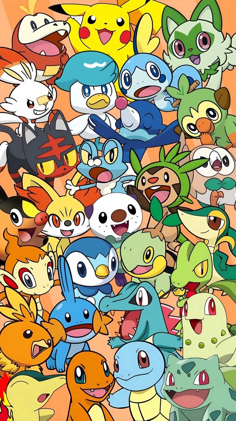 Pokemon scarlet and violet mở rộng thế giới mới