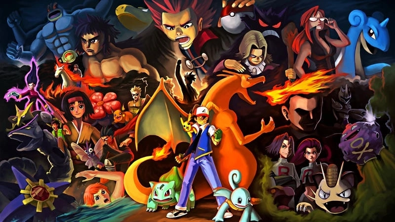 Pokemon sword and shield mang vùng đất galar