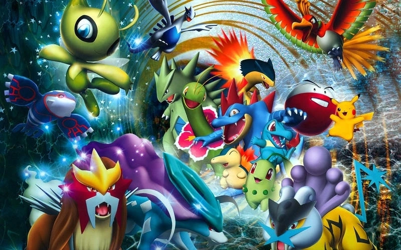 Pokemon unite là game chiến thuật hấp dẫn