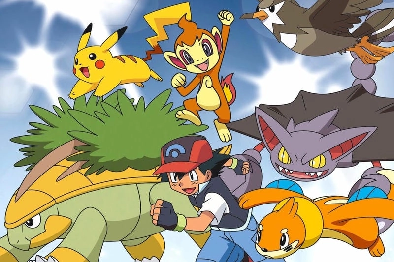 Pokemon unite là game chiến thuật hấp dẫn