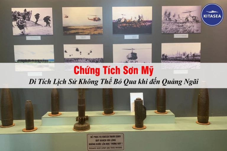 Quảng Ngãi Vùng Đất Di Sản Khám Phá Các Di Tích Lịch Sử Nổi Bật