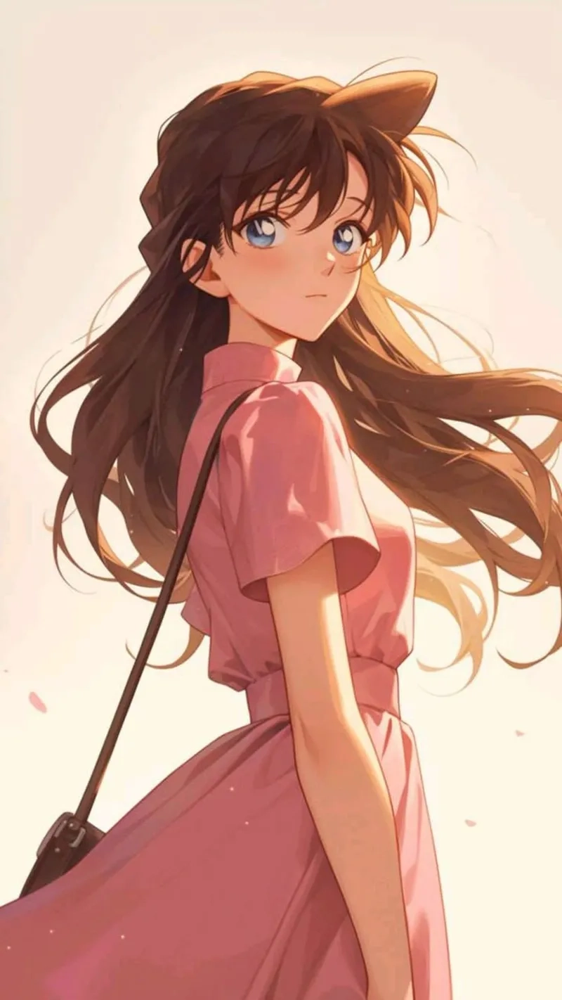 Ran Mori manga phân cảnh đáng nhớ nhất