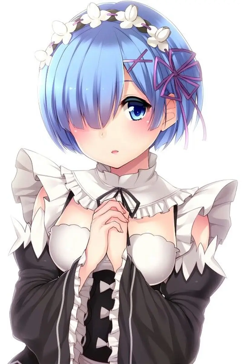 Rem cute làm tan chảy trái tim mọi fan Re:Zero