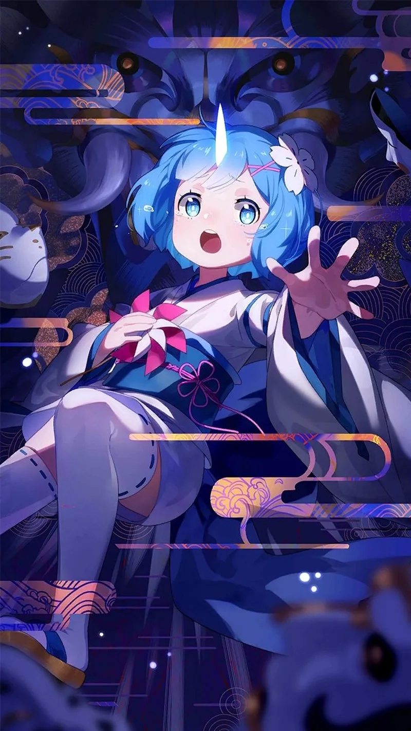 Rem trong anime nào khiến fan tò mò khám phá
