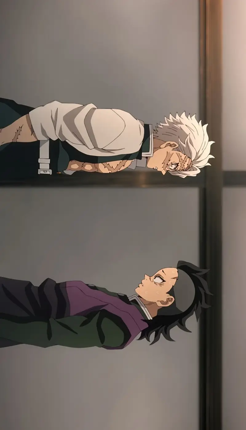 Sanemi x Genya: Tình anh em đầy thử thách trong Kimetsu no Yaiba
