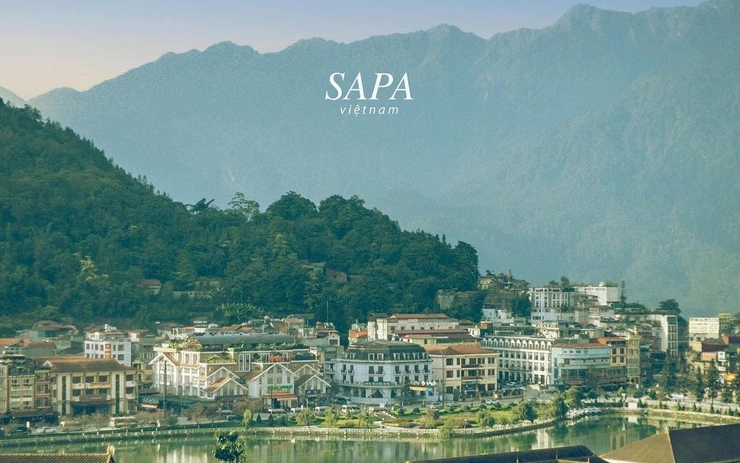 Sapa - Thiên đường nghỉ dưỡng giữa núi rừng Tây Bắc