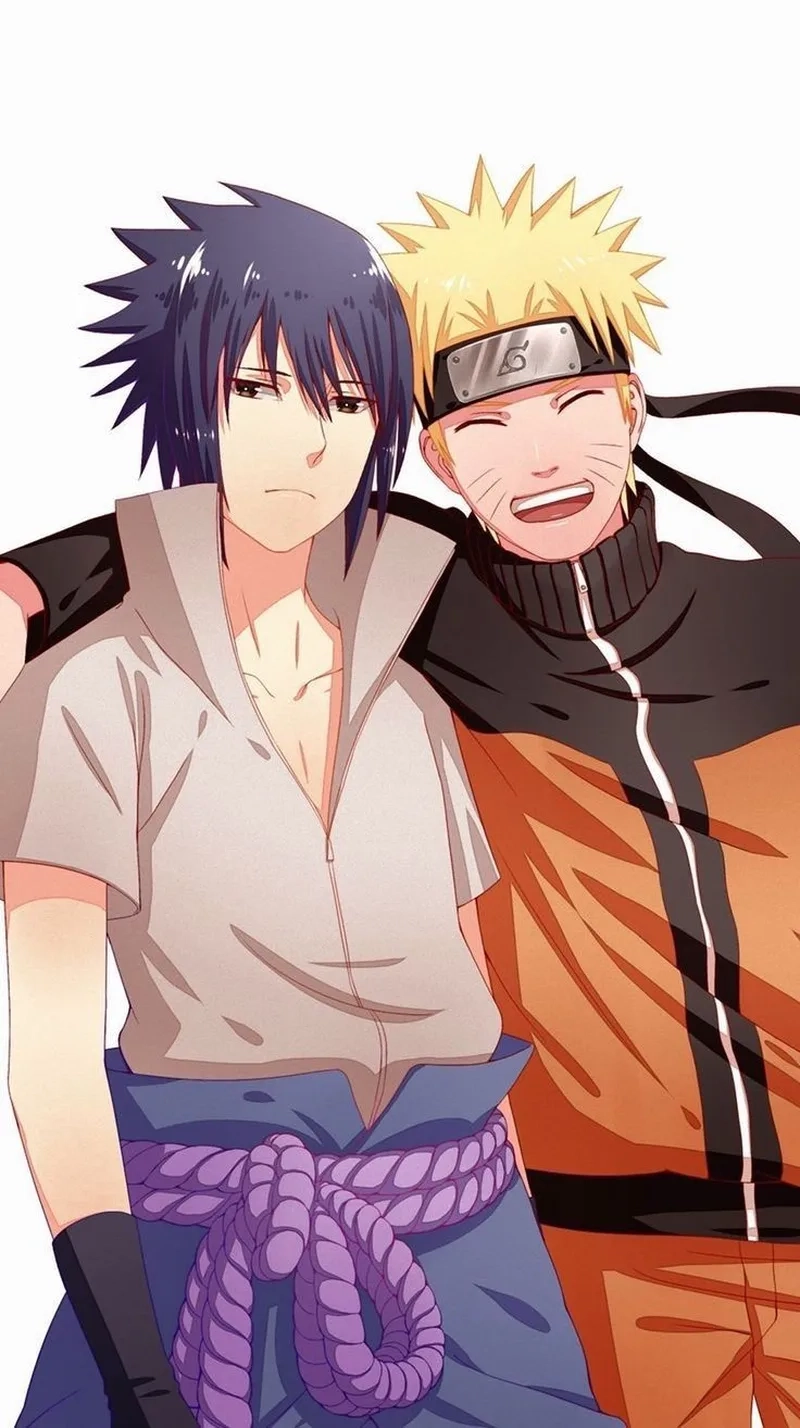Sasuke Naruto 4k cho bạn những khoảnh khắc sắc nét nhất của bộ đôi này