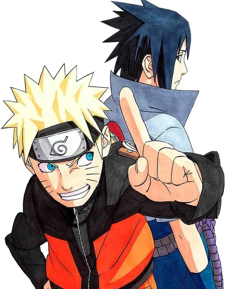 Sasuke Naruto Sasuke vòng lặp định mệnh