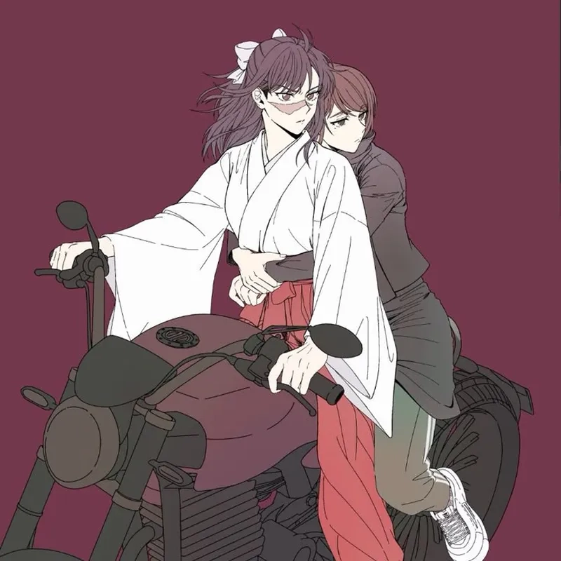 Shoko Ieiri x Utahime là cặp đôi được fan yêu thích