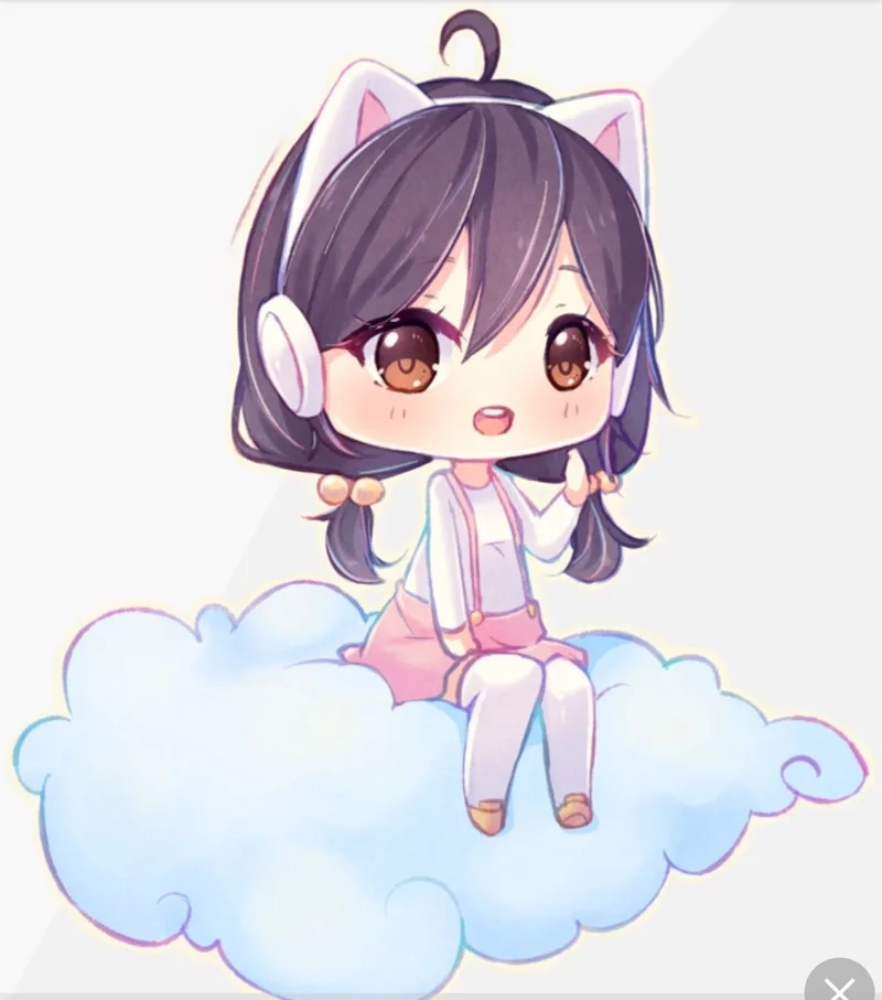 Siêu dễ thương với các mẫu hình vẽ chi bi cute