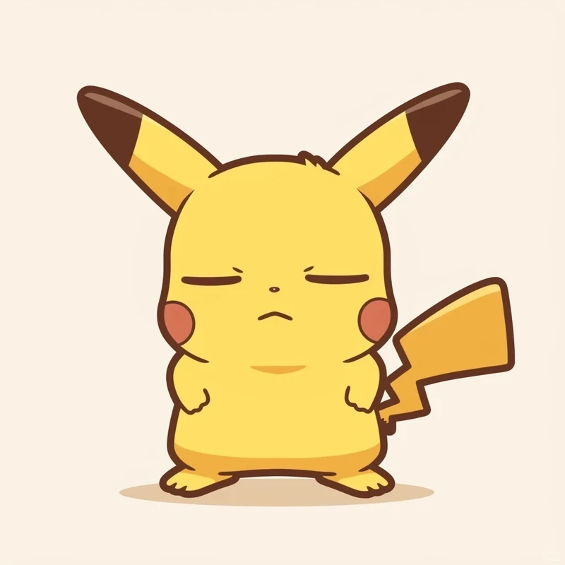 Siêu to khổng lồ với big pikachu meme cực ấn tượng