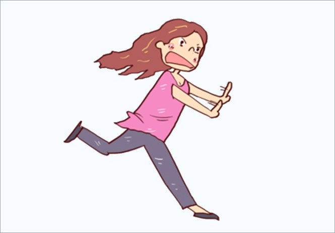 Sợ à meme khiến đối phương im lặng vì độ chất chơi