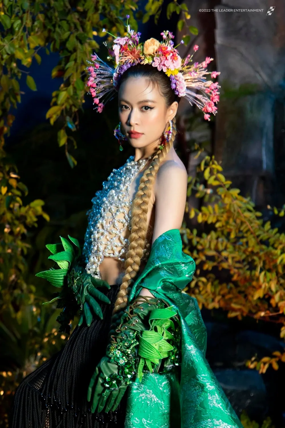 Sôi động mùa lễ hội cùng ca nhạc gieo quẻ