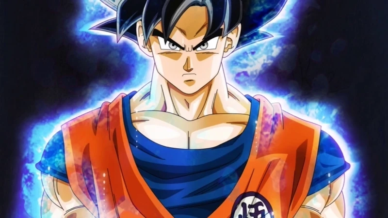 Songoku ảnh được cộng đồng fan yêu thích