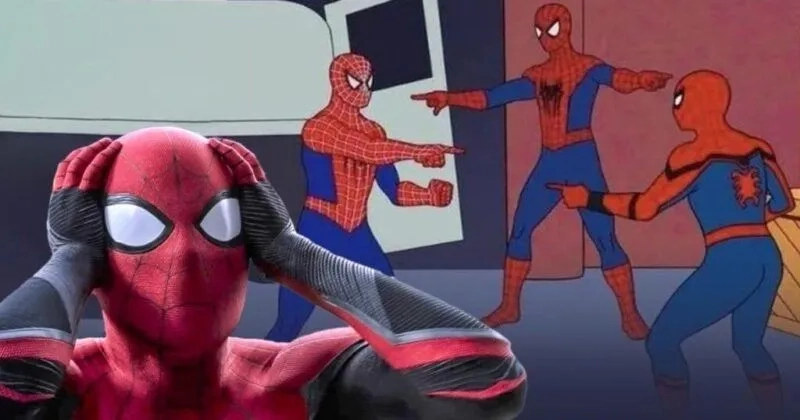 Spider Man người nhện trở thành anh hùng cứu thế giới khỏi hiểm họa