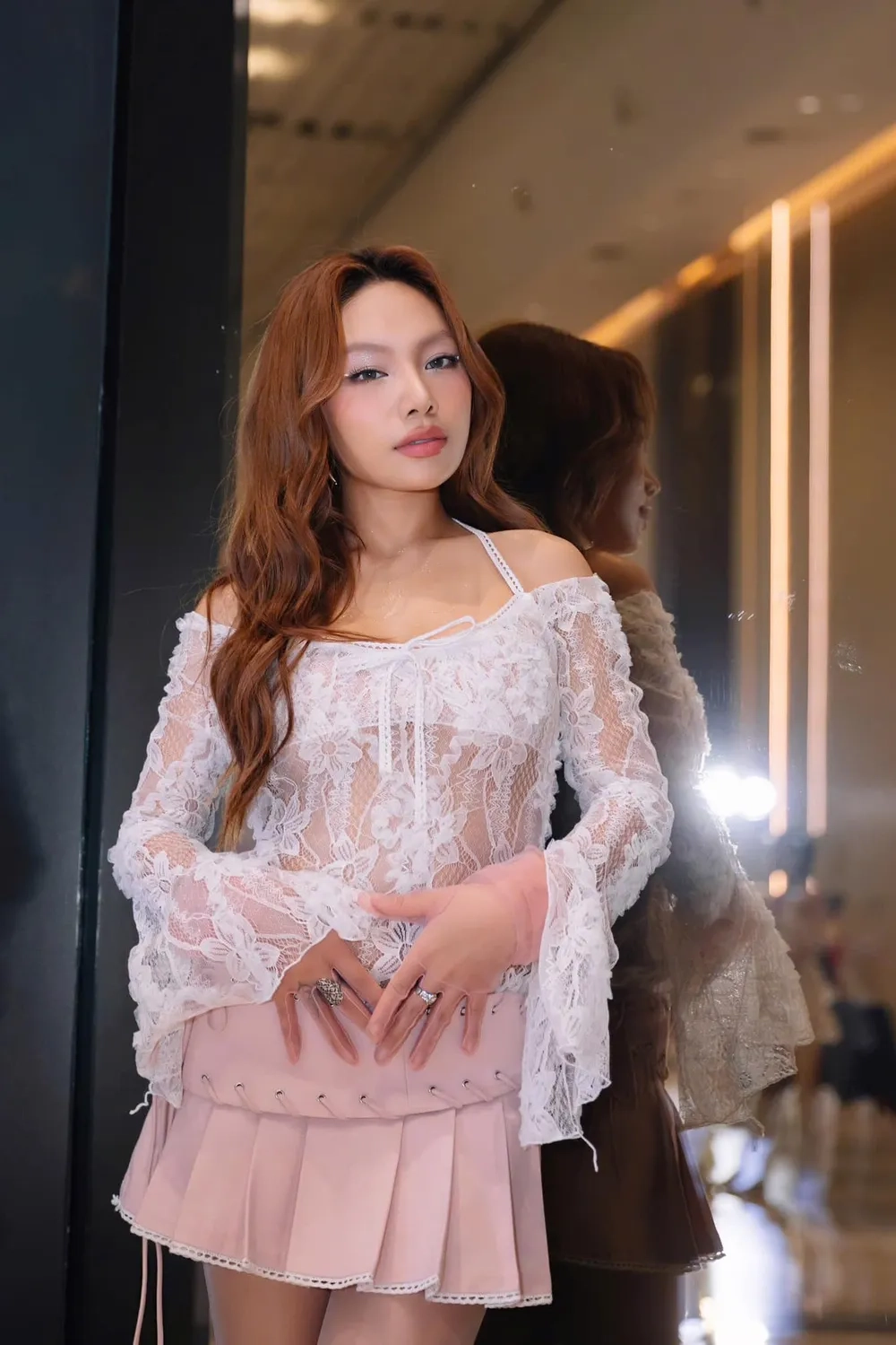 Sự dìu dắt tận tâm từ Thu Minh Vũ Thảo My