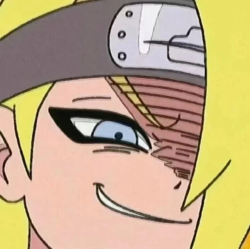 Sự kết hợp thú vị từ boruto naruto meme siêu hài