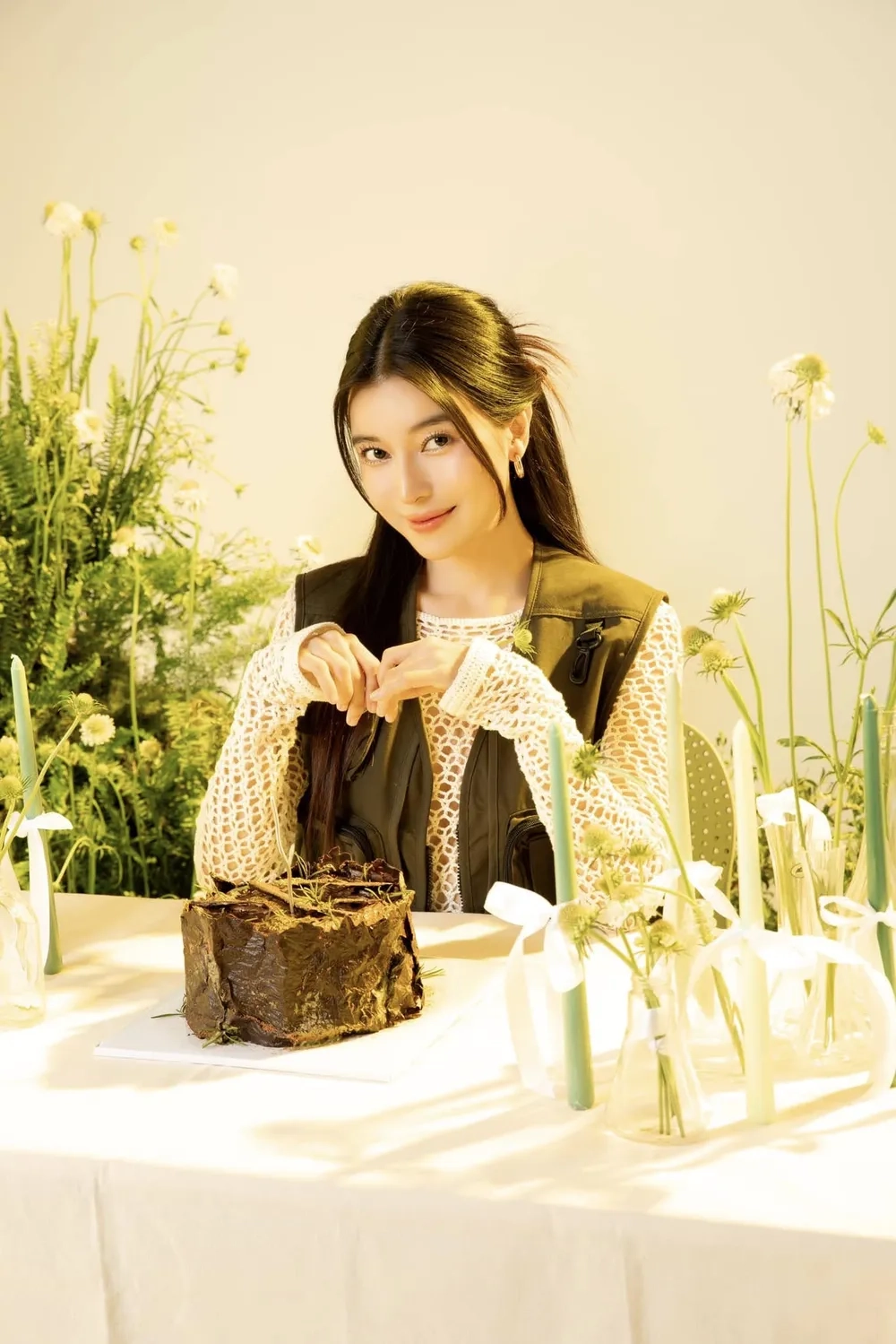 Sự thật bất ngờ về diễn viên Cao Thái Hà có chồng chưa