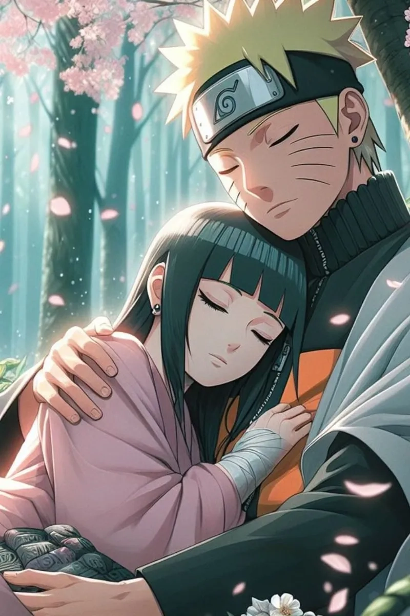 Sự thật về chuyện Naruto có yêu Hinata không