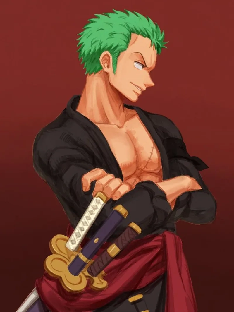 Sự thật về Zoro có Haki bá vương