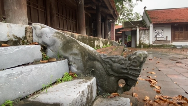 Sự tích chùa đậu gắn với những huyền thoại tâm linh kỳ bí